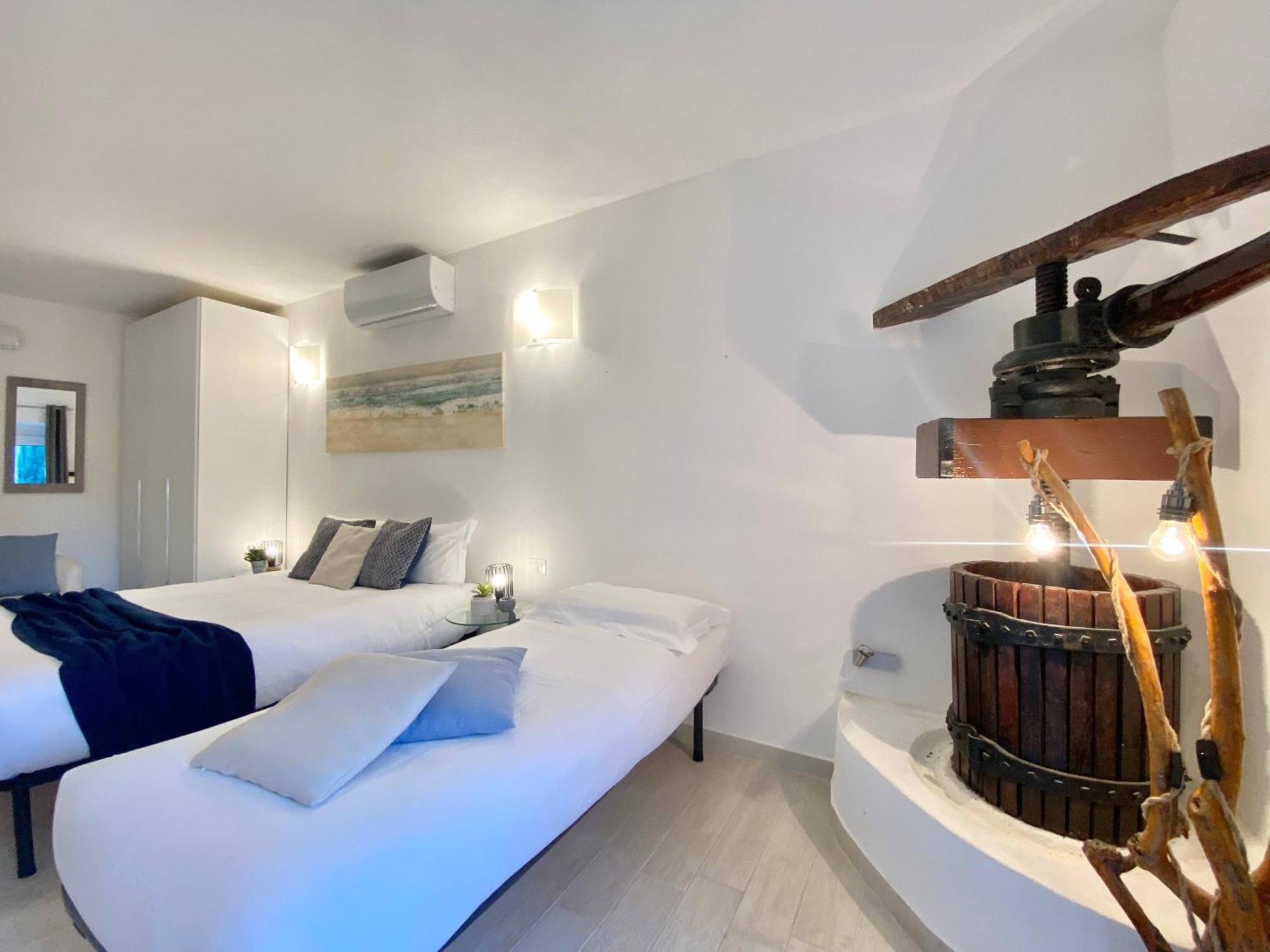 Alla Casa Rosa, Peaceful Apartment Surrounded By Greenery With Free Parking, Wifi & Air Conditioning ラッパロ エクステリア 写真