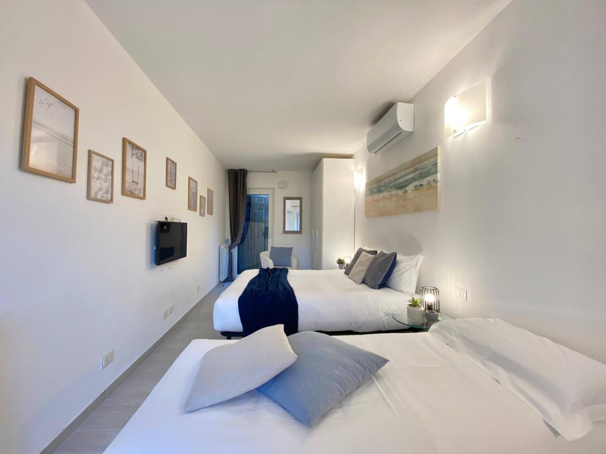 Alla Casa Rosa, Peaceful Apartment Surrounded By Greenery With Free Parking, Wifi & Air Conditioning ラッパロ エクステリア 写真