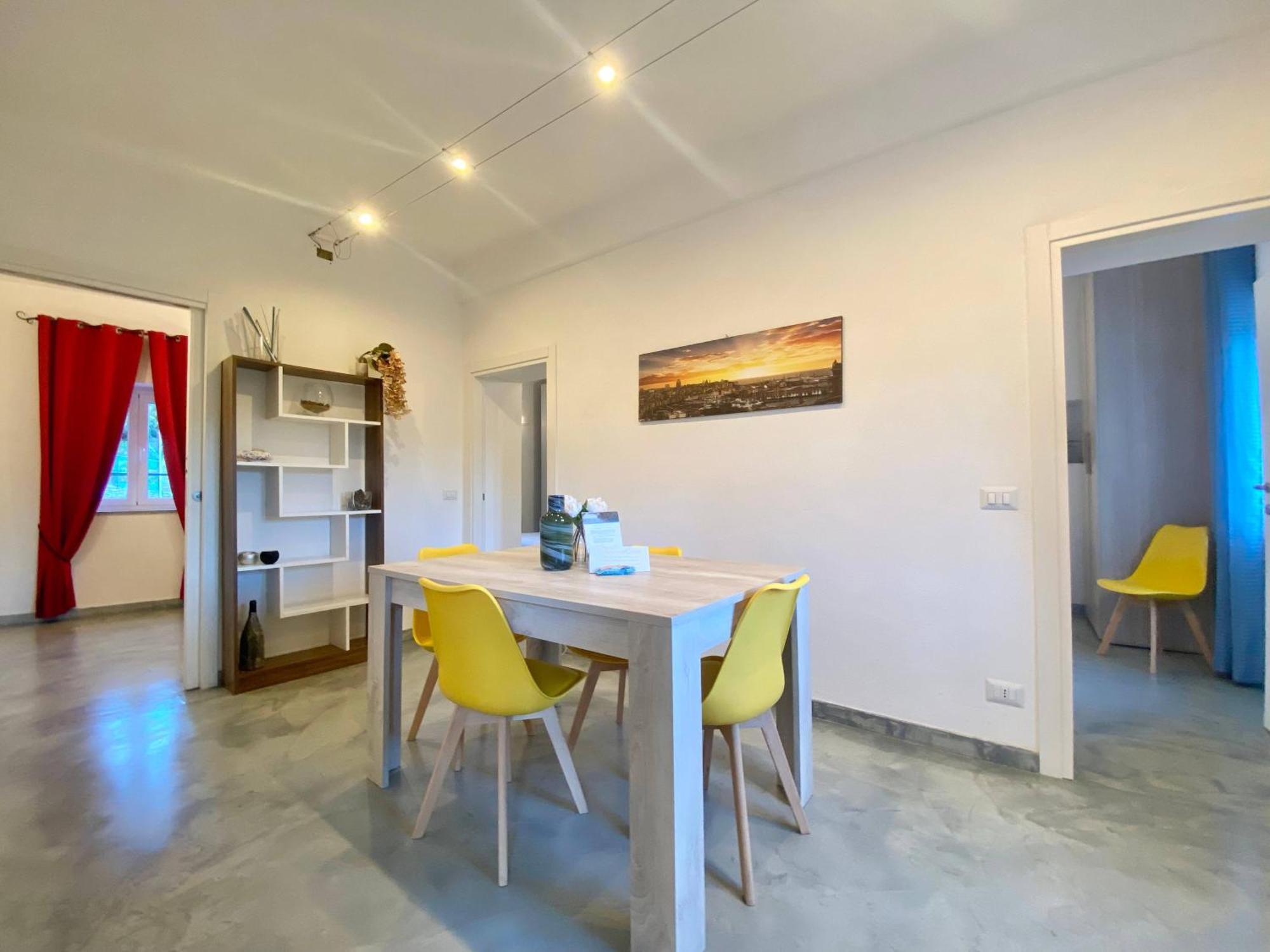 Alla Casa Rosa, Peaceful Apartment Surrounded By Greenery With Free Parking, Wifi & Air Conditioning ラッパロ エクステリア 写真